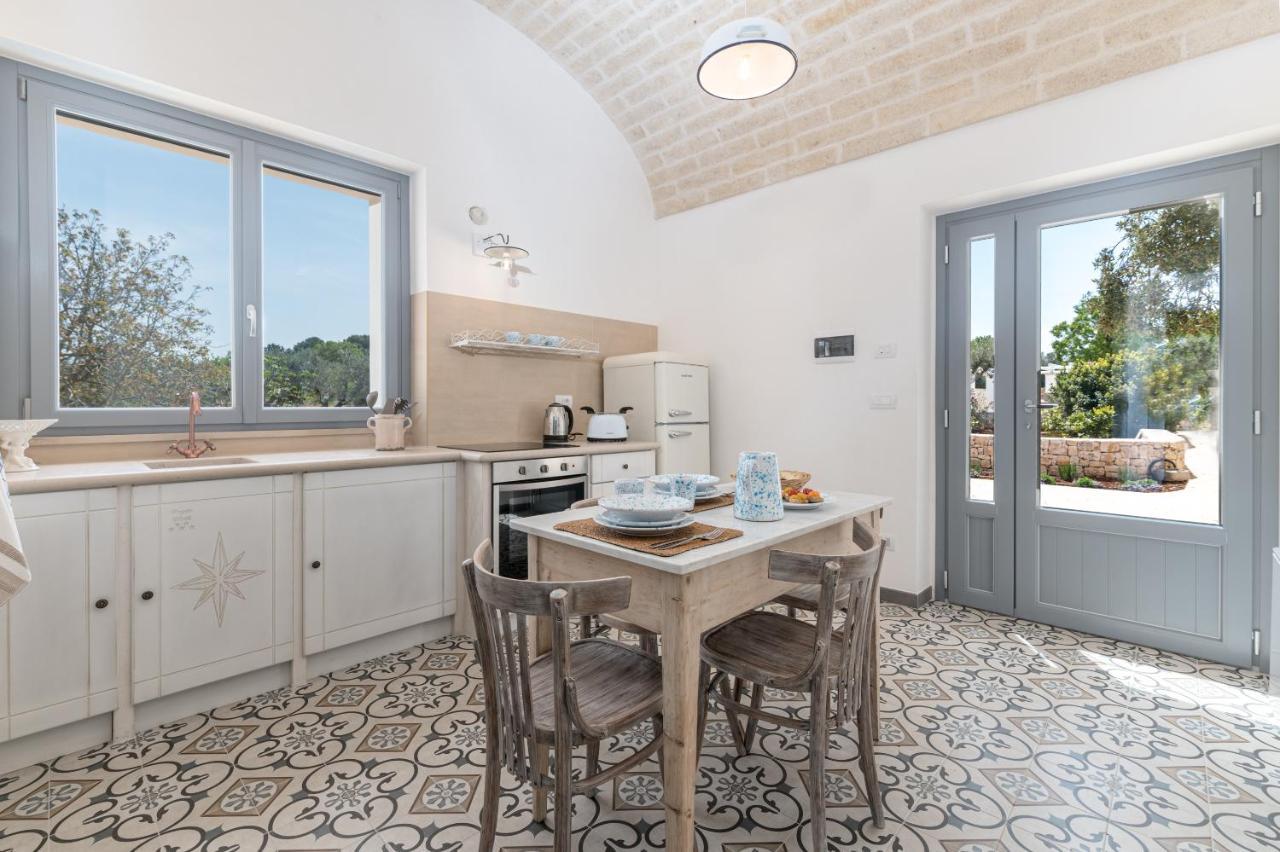 צ'יסטרנינו Borgo Altobello מראה חיצוני תמונה