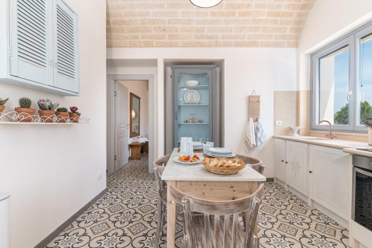 צ'יסטרנינו Borgo Altobello מראה חיצוני תמונה