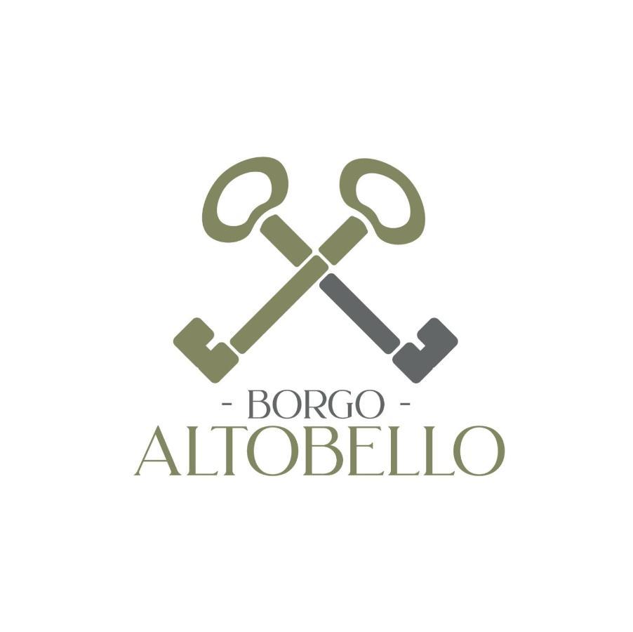 צ'יסטרנינו Borgo Altobello מראה חיצוני תמונה
