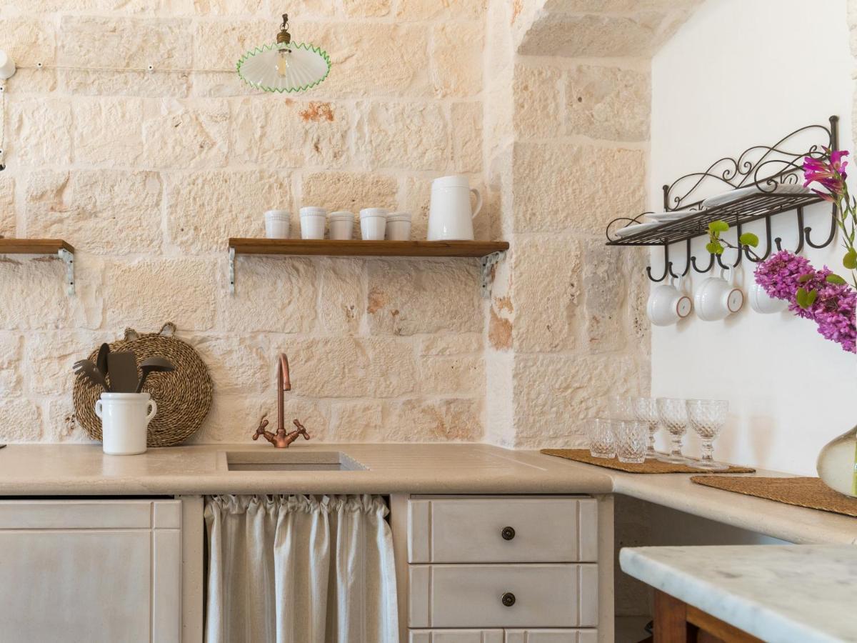צ'יסטרנינו Borgo Altobello מראה חיצוני תמונה