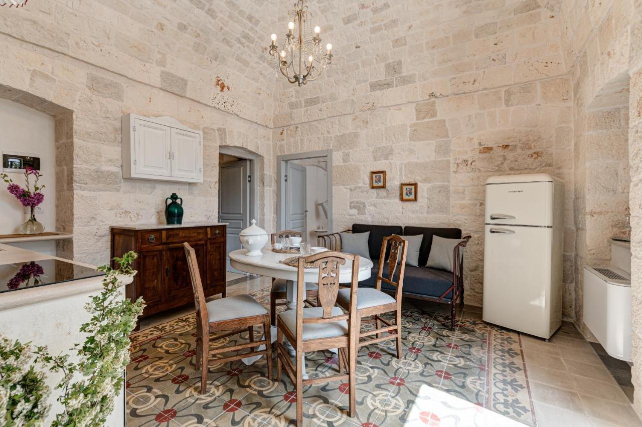 צ'יסטרנינו Borgo Altobello מראה חיצוני תמונה