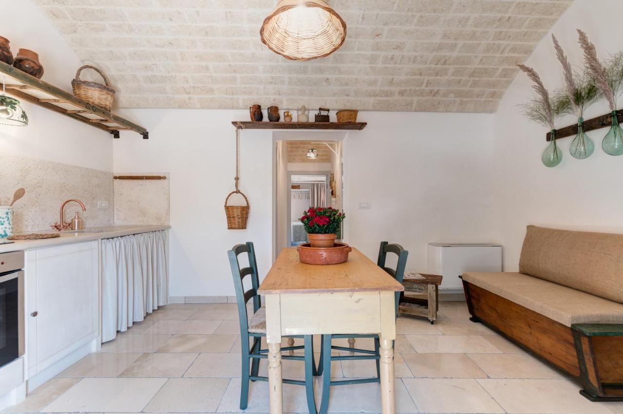 צ'יסטרנינו Borgo Altobello מראה חיצוני תמונה