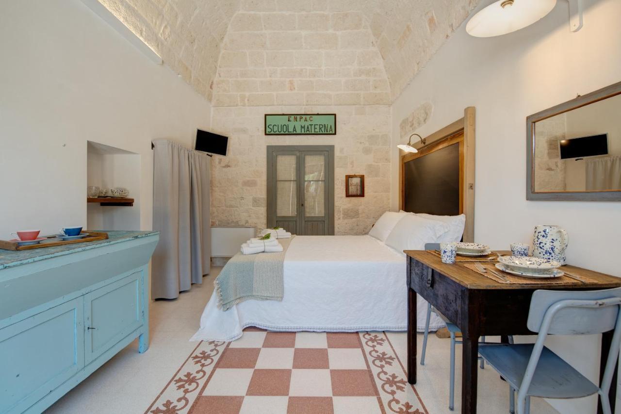 צ'יסטרנינו Borgo Altobello מראה חיצוני תמונה