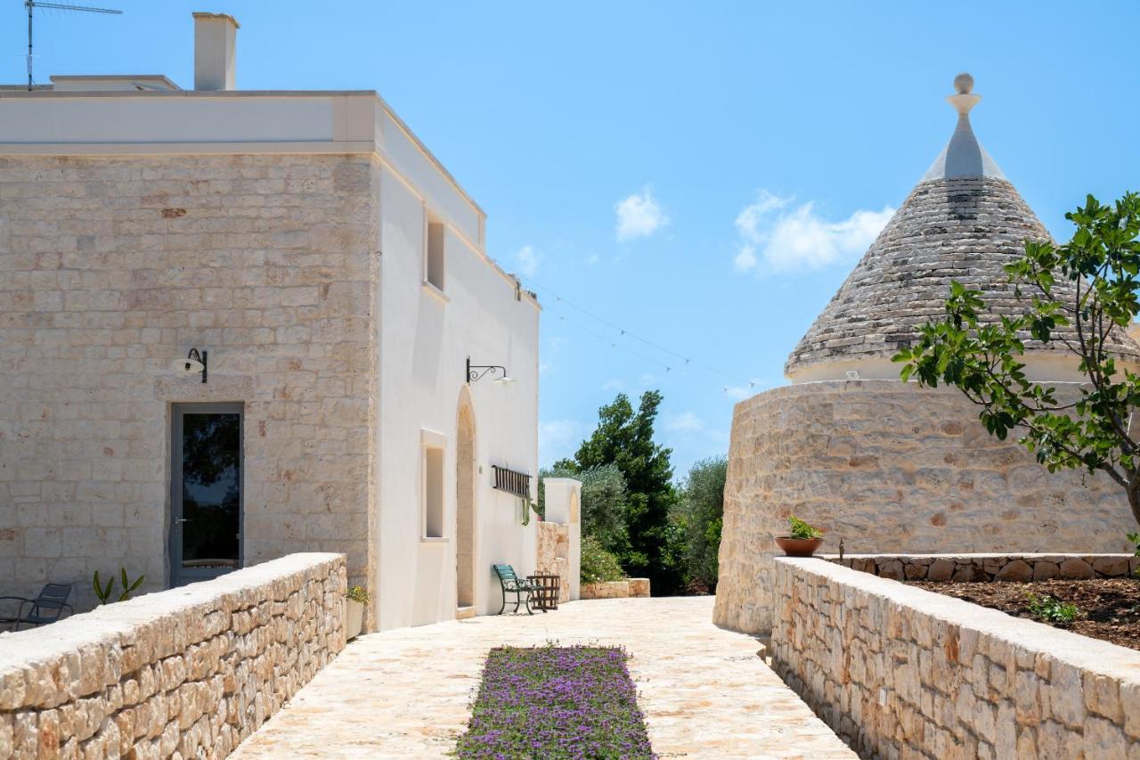 צ'יסטרנינו Borgo Altobello מראה חיצוני תמונה