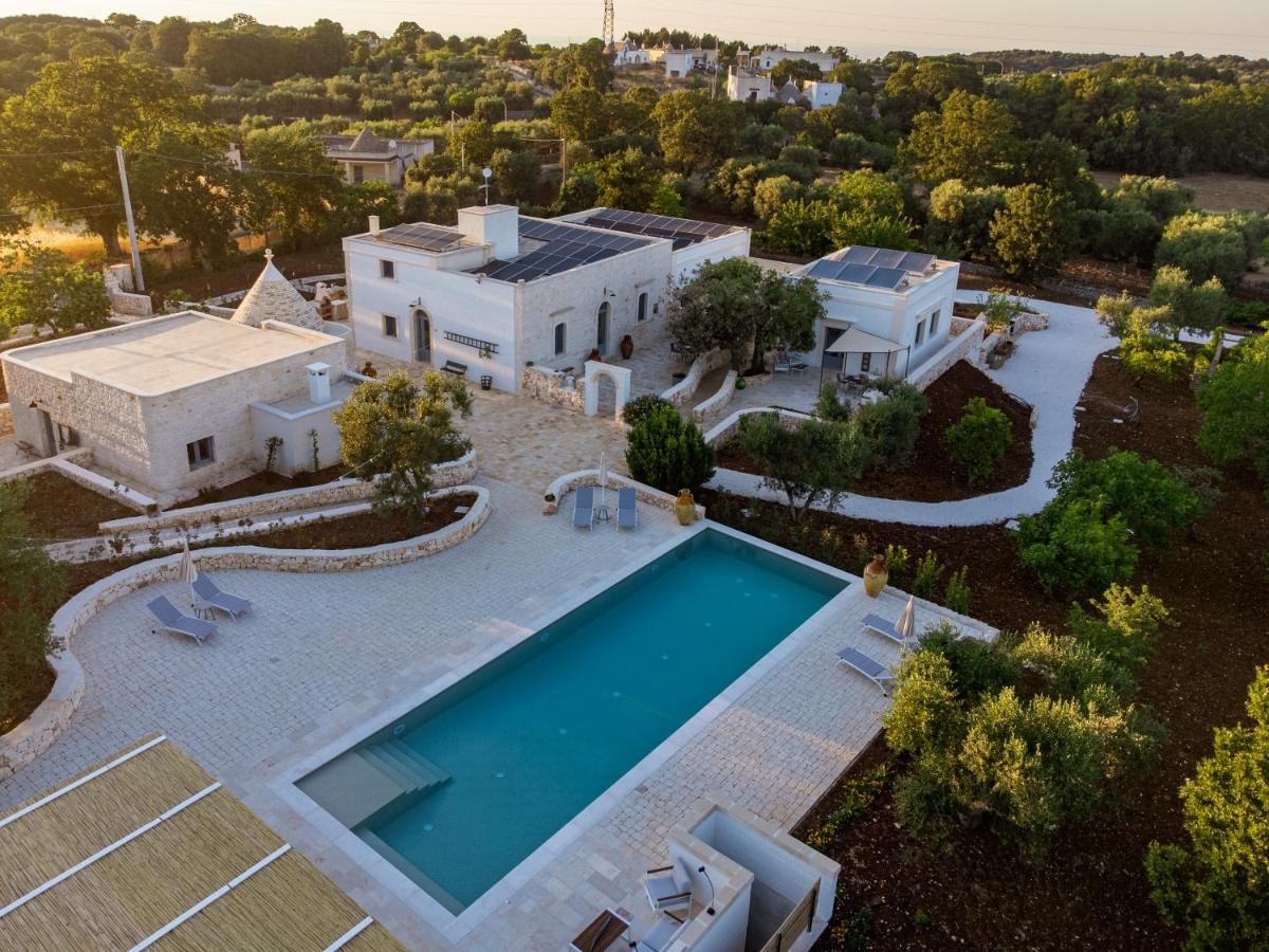 צ'יסטרנינו Borgo Altobello מראה חיצוני תמונה