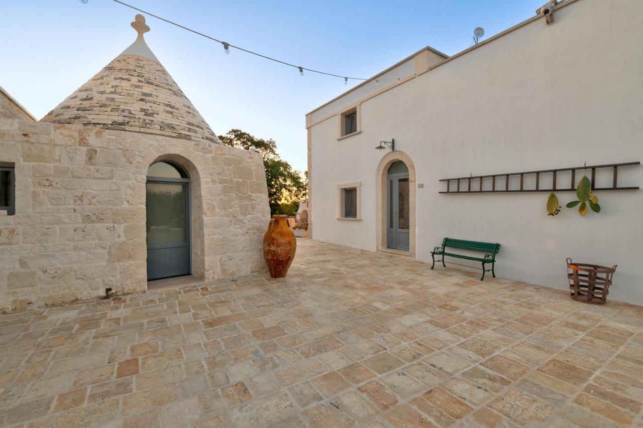 צ'יסטרנינו Borgo Altobello מראה חיצוני תמונה