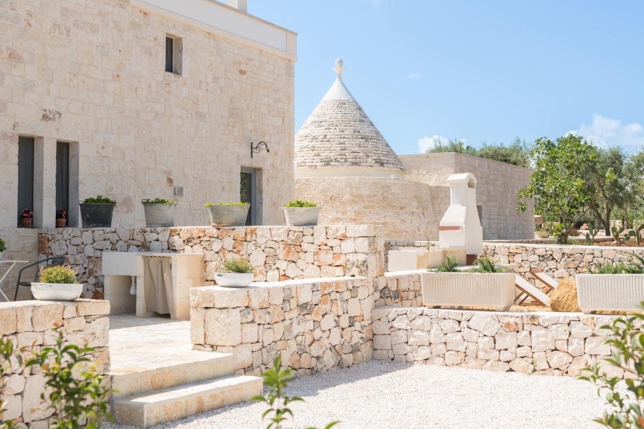 צ'יסטרנינו Borgo Altobello מראה חיצוני תמונה