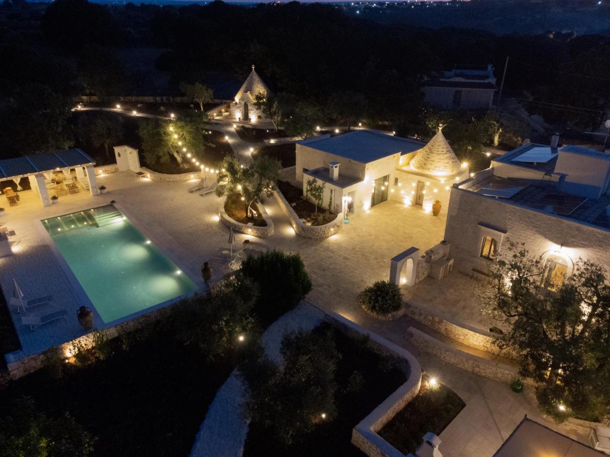 צ'יסטרנינו Borgo Altobello מראה חיצוני תמונה