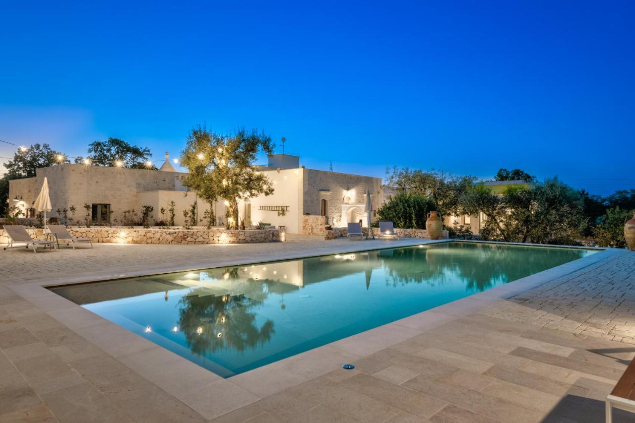 צ'יסטרנינו Borgo Altobello מראה חיצוני תמונה